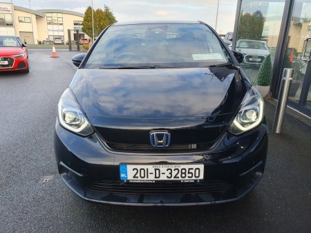 2020 Honda Jazz 1.5 E:HEV - HYBRID AUTOMATIC €17,950 thumbnail