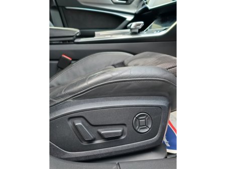 2019 Audi A6 2.0 TDI S-LINE BLACK EDITION 40 204PS 4DR AUTOMATIC €31,950 thumbnail