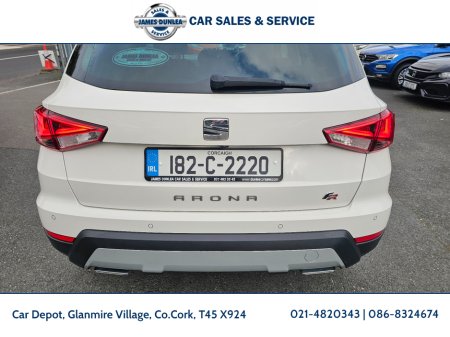 2018 SEAT Arona 1.0 TSI 115HP FR 5DR €15,950