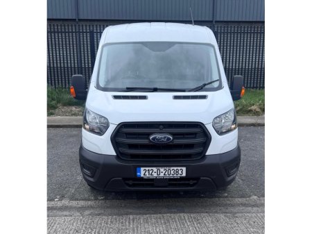 2021 Ford Transit Long Wheel Base 130BHP €16,219