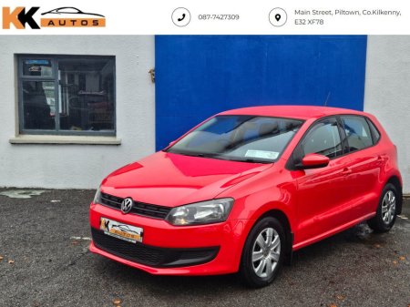 2011 Volkswagen Polo 1.2 60BHP TRENDLINE