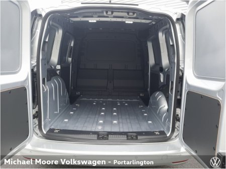 2024 Volkswagen Caddy CADDY TDI 102HP M6F €22,950 thumbnail