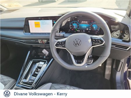 2026 Volkswagen Golf SUNROOF AUTOMATIC R-LINE 2.0TDI 150BHP €51,600