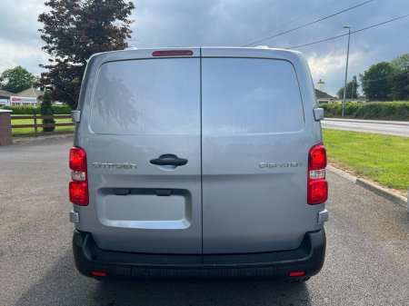 2026 Citroen Dispatch  €31,500
