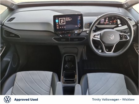 2023 Volkswagen ID.3 * LIFE PRO * 204 BHP * 58kWh * STUNNING EV * TRINITY VOLKSWAGEN * €21,950