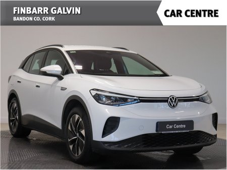 2022 Volkswagen ID.4 LIFE 77kWh 204HP €27,950