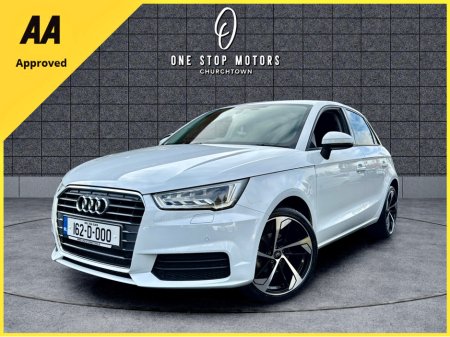 2016 Audi A1 *SLINE SPEC/AUTO/12 MONTH WARRANTY* 64,000KMS €14,900
