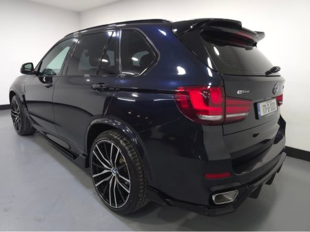 2017 BMW X5 40E M-Sport M-Performance €39,950