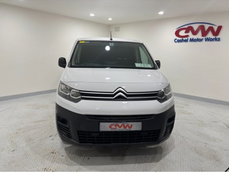 2024 Citroen Berlingo LX BLUEHDI 100 MWB 650KG**€17995 PLUS VAT**SAME DAY FINANCE ARRANGED** €17,995