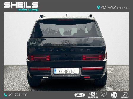 2025 Hyundai Santa Fe 1.6 PHEV 4WD Premium thumbnail