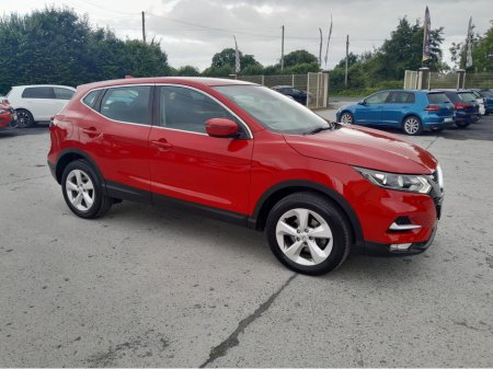 2019 Nissan Qashqai 1.5 DCI ACENTA PREMIUM 115PS 5DR Portlaoise