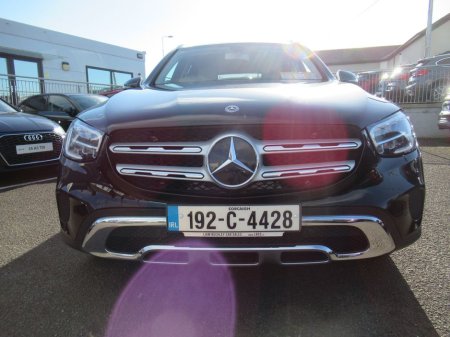 2019 Mercedes-Benz GLC Class 220 d 4mati D 4matic 5DR Auto €33,450