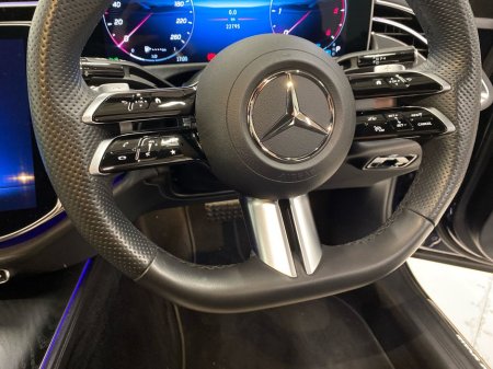 2024 Mercedes-Benz E Class E 220 d AMG Line Plus Saloon €69,950 thumbnail