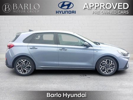 2025 Hyundai i30 Petrol N-Line €29,895