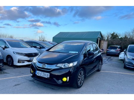 2014 Honda Fit  €9,399