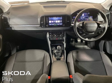 2025 Skoda Karoq Selection 2.0TDI 115bhp €35,950