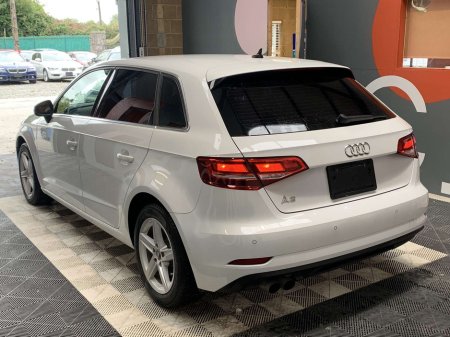 2019 Audi A3 Sportback ONLY €18950! 2019 A3 Automatic 30 TFSI / 68k KMs / Reverse Camera / Audi A3 Automatic €18,950