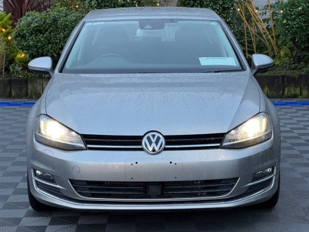 2015 Volkswagen Golf HIGHLINE 1.4 TSI AUTO // NEW NCT // REVERSE CAMERA // DUAL ZONE CLIMATE CONTROL €14,750 thumbnail