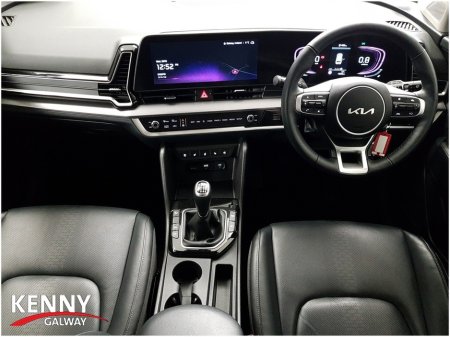 2025 Kia Sportage K3 MY25 5DR €39,990 thumbnail