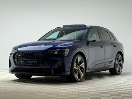 2022 Audi e-tron 55 VORSPRUNG QUATTRO €49,990