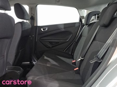 2017 Ford Fiesta 1.25 60PS Zetec €13,380 thumbnail