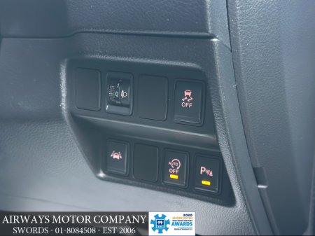 2015 Nissan Qashqai 1.2 DIG-T - FRESH NCT €10,850 thumbnail