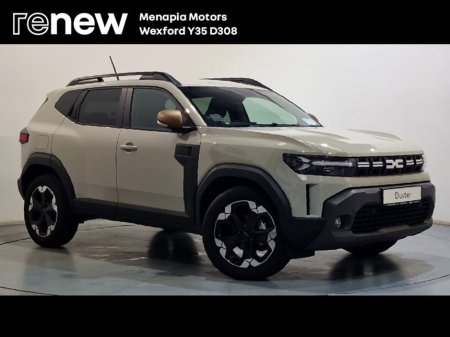 2026 Dacia Duster Extreme MHEV 140 €34,264