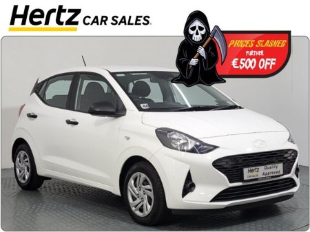2024 Hyundai i10 Classic 1.0 Petrol Manual €16,745
