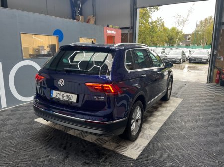 2020 Volkswagen Tiguan €31950 2020 VOLKSWAGEN TIGUAN 2.0L DIESEL / 72K KMS / ADAPTIVE CRUISE CONTROL, HEATED SEATS, REVERSE CAMERA & MORE €31,950
