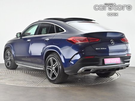 2022 Mercedes-Benz GLE Class GLE 350de 4MATIC AMG Line Coup €68,880