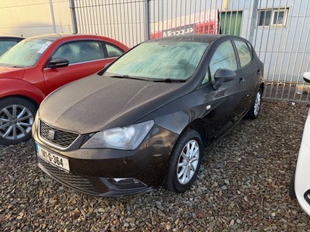 2014 SEAT Ibiza SC 1.2 S.E. €7,995