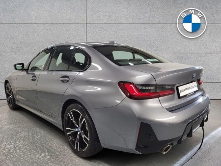 2024 BMW 3 Series 330e M Sport Saloon €47,975