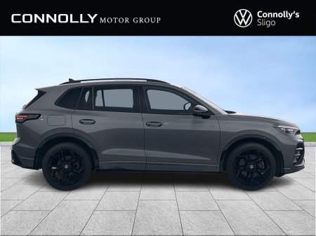 2026 Volkswagen Tiguan RLINE 75 1.5TSI PHEV 150HP AUTO €60,756 thumbnail