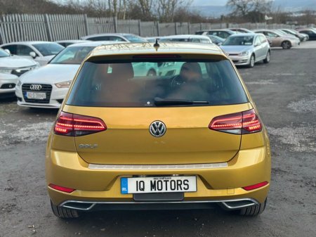 2018 Volkswagen Golf 1.4L TSI HIGH LINE TECH EDITION 2018 LOW MILEAGE (1607) €17,995