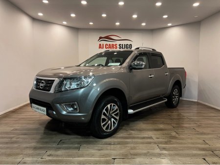 2019 Nissan Navara 2.3 DCI TEKNA 4DR AUTO €24,950
