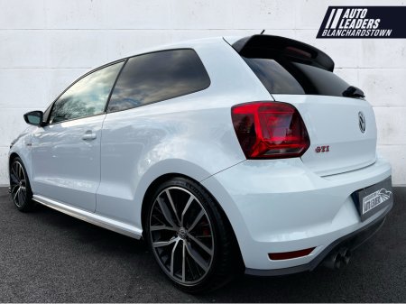 2015 Volkswagen Polo 1.8 GTI 190BHP LOW KM SKY VIEW €13,950