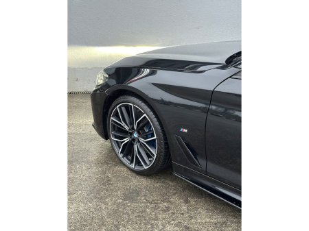 2021 BMW 5 Series  €40,995 thumbnail