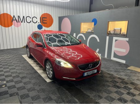 2015 Volvo V40 €12950! 2015 VOLVO V40 AUTOMATIC 1.6 PETROL / 34K KMS! €12,950
