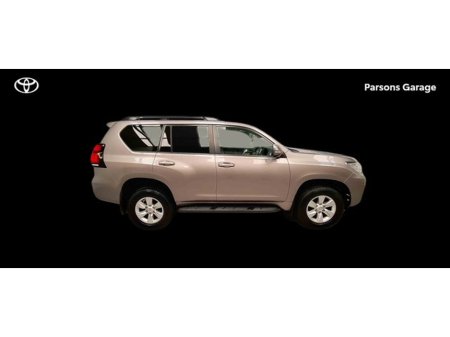 2021 Toyota Landcruiser LAND CRU CRUISER LWB C LC COMMERCIAL AUTO RC20 4DR €35,500