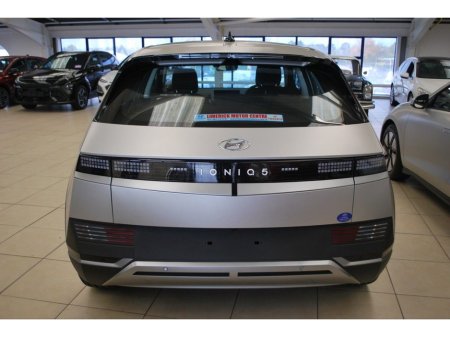 2024 Hyundai Ioniq 5 Ioniq 5 Aurora 58 kW €36,950