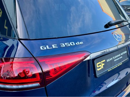 2022 Mercedes-Benz GLE Class ++SOLD++350de AMG Line 4Matic thumbnail