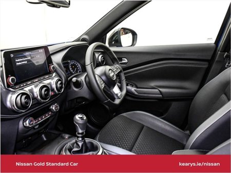 2023 Nissan Juke 1.0T PET 2WD N-Design €23,490 thumbnail