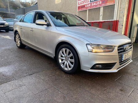 2013 Audi A4 2.0 TDI 120 4DR €7,750 thumbnail