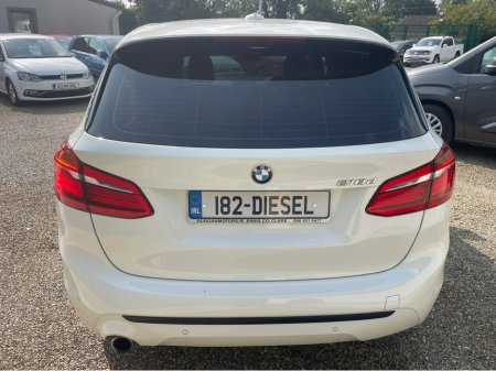 2018 BMW 2 Series 218d  auto €19,950