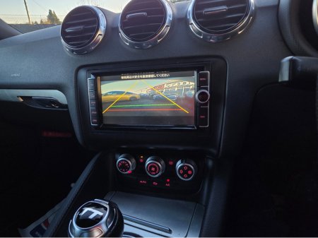 2014 Audi TT ( 142 REG )1.8 TFSI S-LINE EDITION AUTOMATIC HALF LEATHER  STUNNING CARS SIMI DEALER €16,450 thumbnail