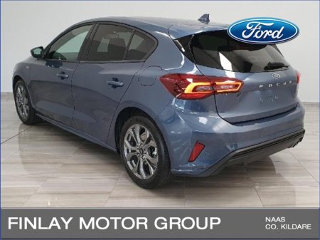 2026 Ford Focus ST-LINE AVAILABLE TO ORDER NOW FOR 2026 €35,359