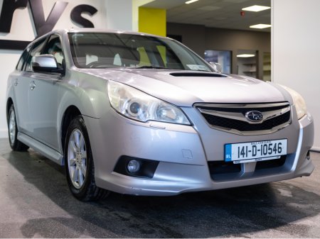 2014 Subaru Legacy 2.0 TD TOURER 4DR