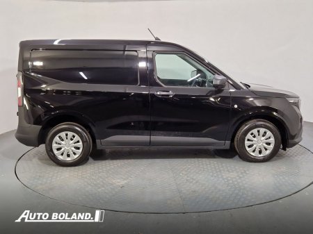 2026 Ford Transit Courier Trend 1.5 EcoBlue 100PS 6SP Manual FWD €22,476