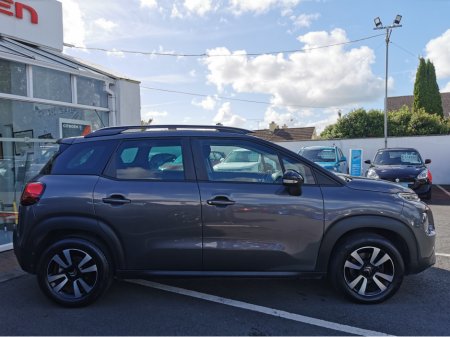 2021 Citroen C3 Aircross FEEL 1.2 PURETECH 110 S&S 4DR €16,950