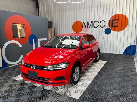 2020 Volkswagen Polo VW POLO AUTOMATIC 1.0 TSI COMFORT LINE / 59k KMs / REVERSE CAMERA & MORE €17,950